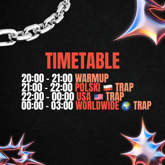 TRAPWAVE - 12.09.2025  - KLUB VIRUS - NOWY TARG